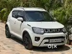 Maruti Suzuki Ignis 1.2 Zeta MT, 2020, Petrol