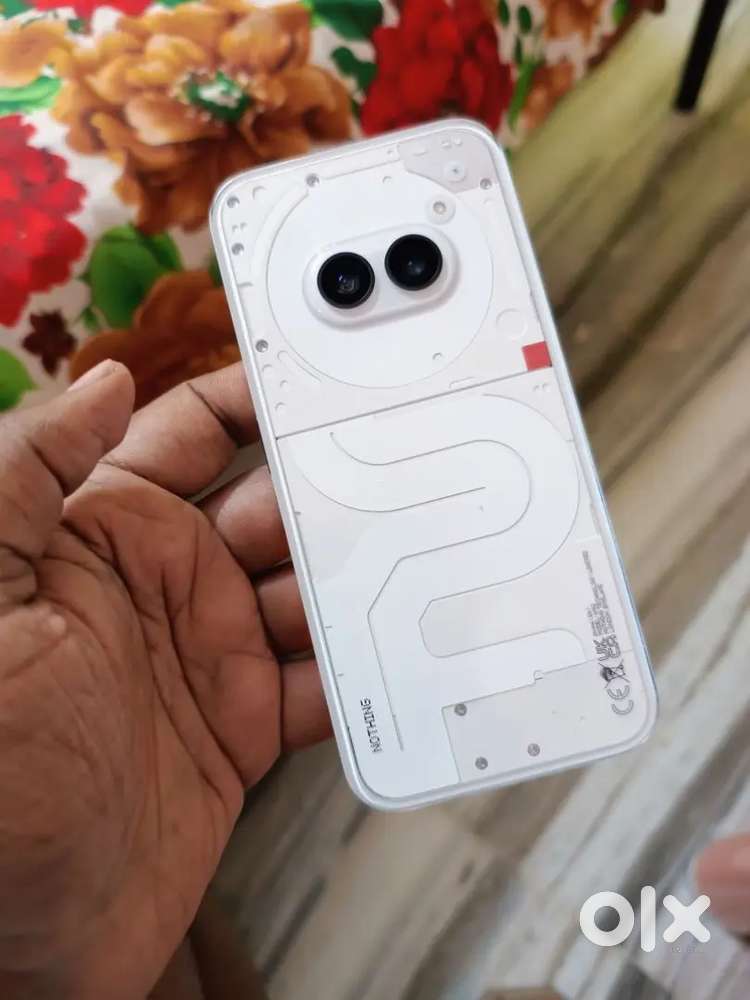 7 month old koi dent nahi sab original hai