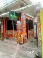 Road facing First floor shop for rent