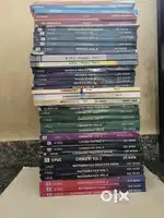 1st puc and 2nd puc books