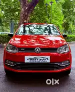 Volkswagen Polo 1.2 GT TSI, 2019, Petrol