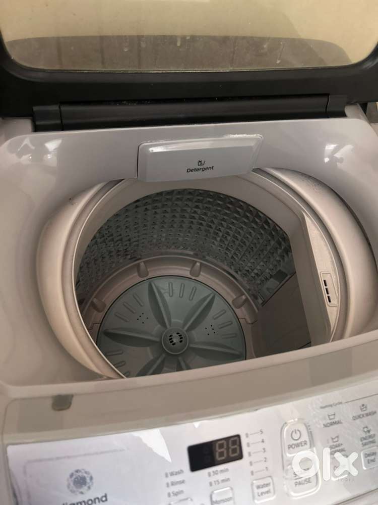Samsung washing machine
