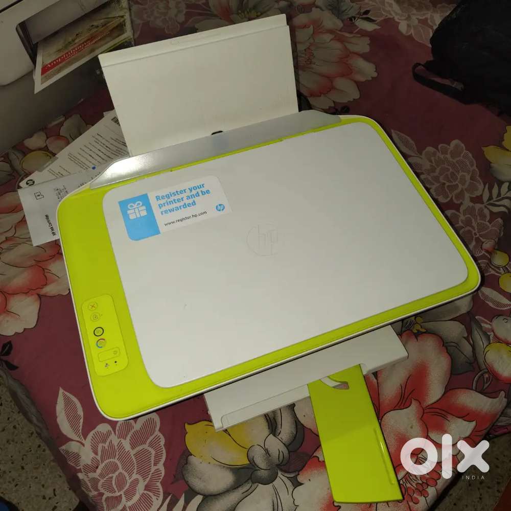 Desk Inktek Advantage 2135 printer cum xerox