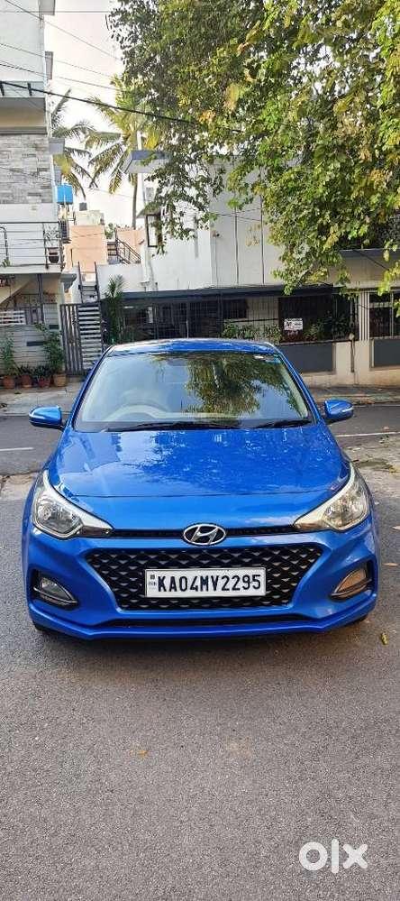 Hyundai Elite i20 1.2 Asta CVT, 2018, Petrol