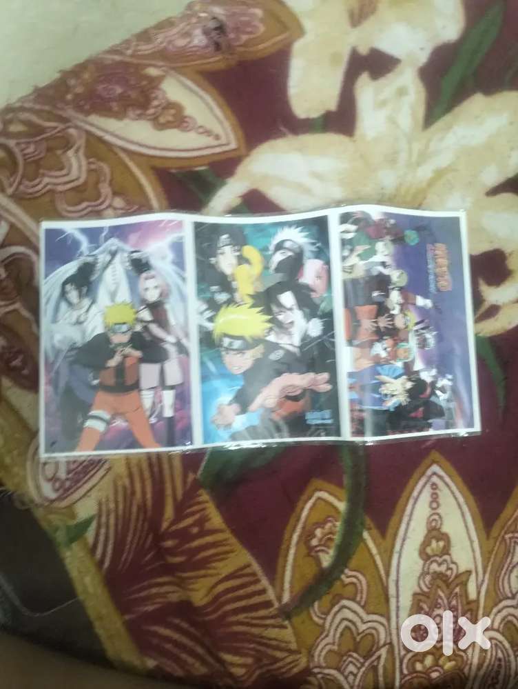 Naruto sticker