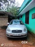 Hyundai Verna 2007 Petrol 89000 Km Driven