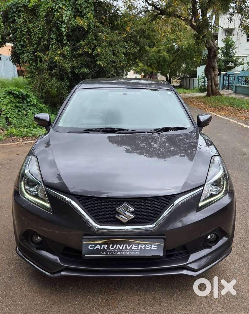 Maruti Suzuki Baleno RS Petrol, 2017, Petrol