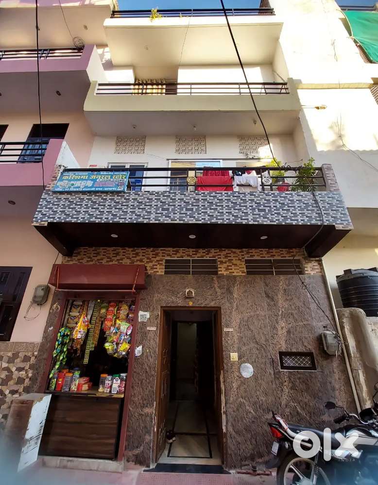 Urgent sale  , money problems , near by jaipur international airport.