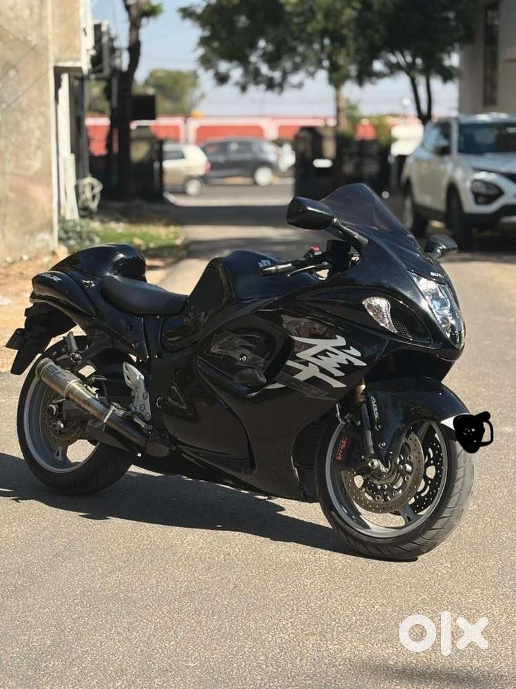2019 moder Hayabusa on brand new condition