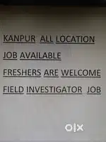 Field investigation job