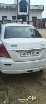 Maruti Suzuki Swift Dzire 2011