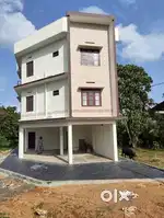 New 2 BHK Apartment Complex for Sale – 5 Units in Aluva – ₹1.25 Cr
