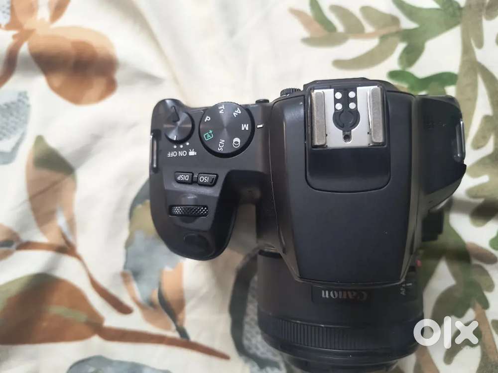 Canon camera
