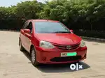 Toyota Etios 1.5 G, 2012, Petrol