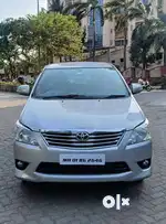 Toyota Innova 2.5 VX 7 STR, 2013, Diesel