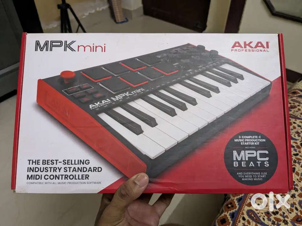Akai MPK Mini MK3