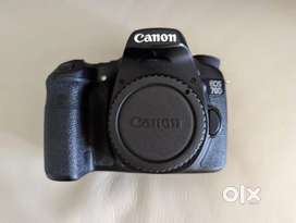 Canon EOS 70 d