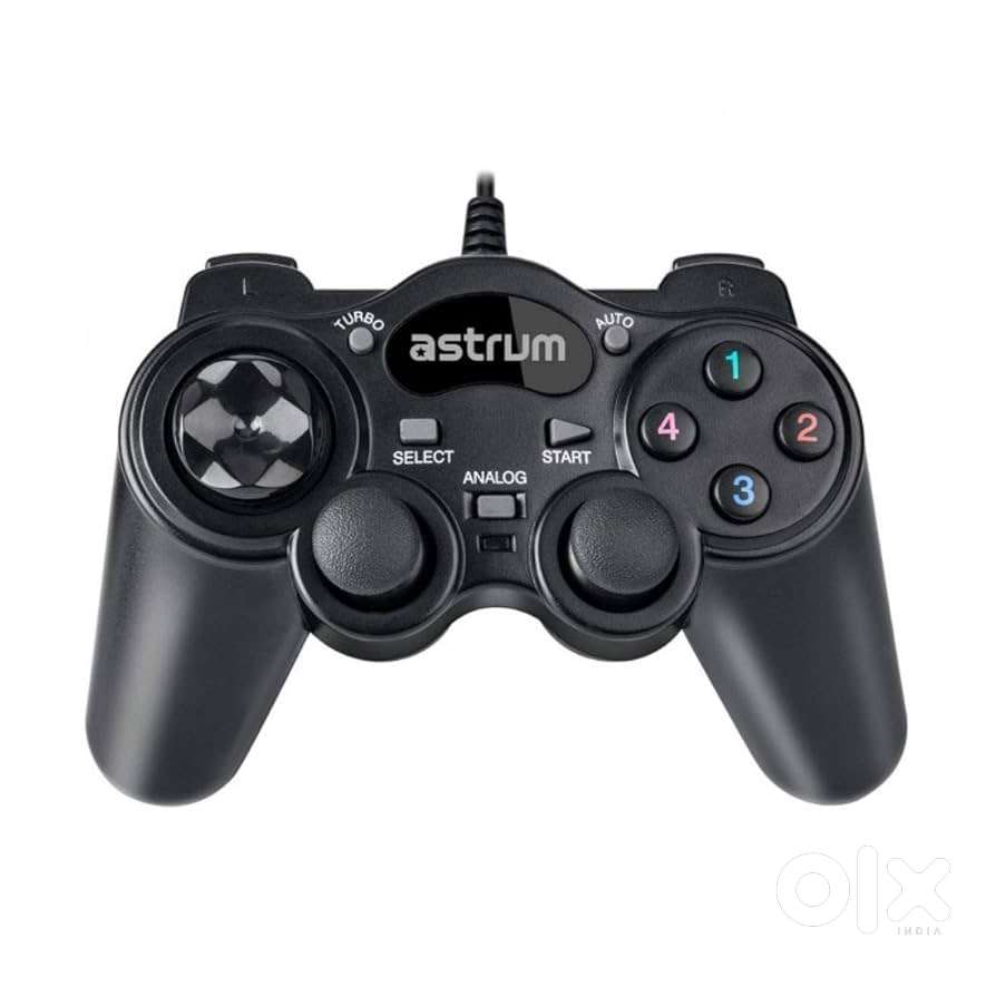 Astrum GP210 Wired Gamepad – Fully Working with Vibration Support