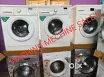 FRONT LOAD WASHING MECHINE SALE'S