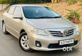 Toyota Corolla Altis [2011-2014] 1.8 VL AT, 2014, CNG & Hybrids