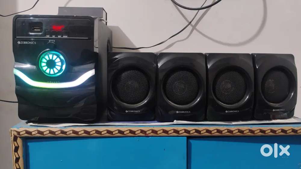 Zebronics Home theater