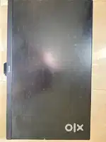 Screen damaged Benq monitor