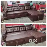 Sofacumbed are designed to be comfortable with features like thick