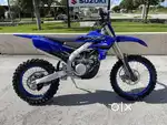 Yamaha YZ 250FX