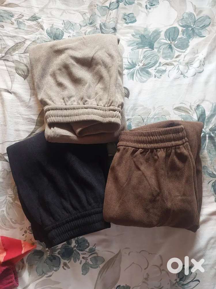 Joggers brand new set of 3