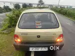 Maruti Suzuki 800 2008 Petrol 76000 Km Driven