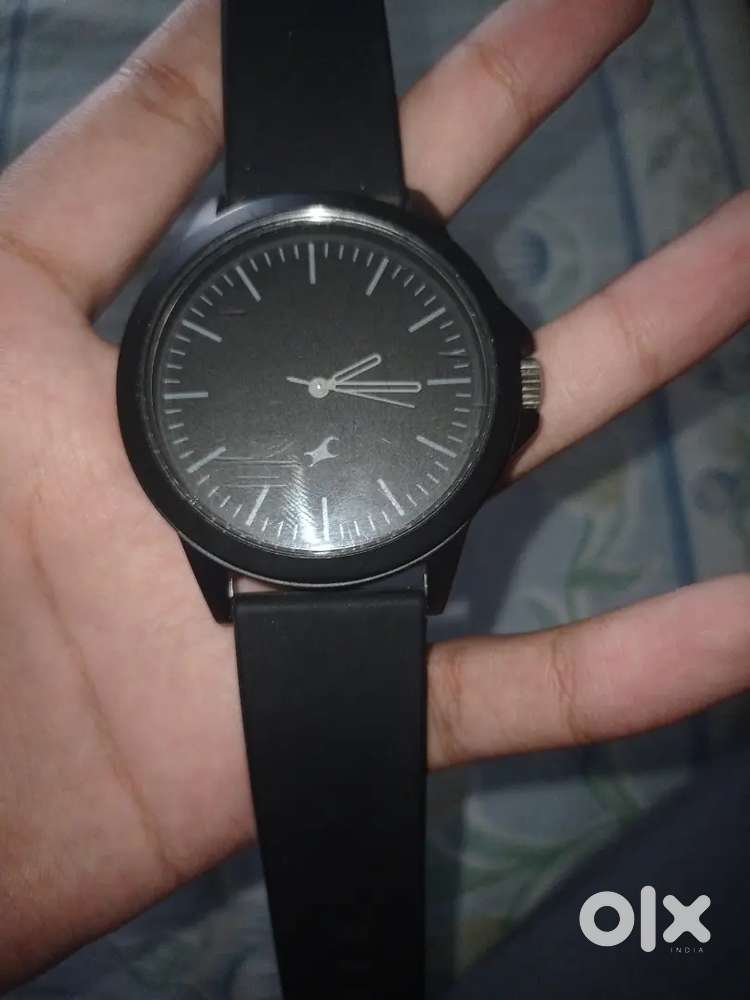 New watch analog size 52mm diameter