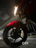 New back tyre / New clutch plates / New battery with one year guarante