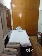 One room washroom for girls