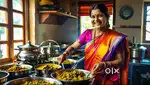 Only for Kakinada Housewives  Homely Pure Veg Food Franchise  Zer