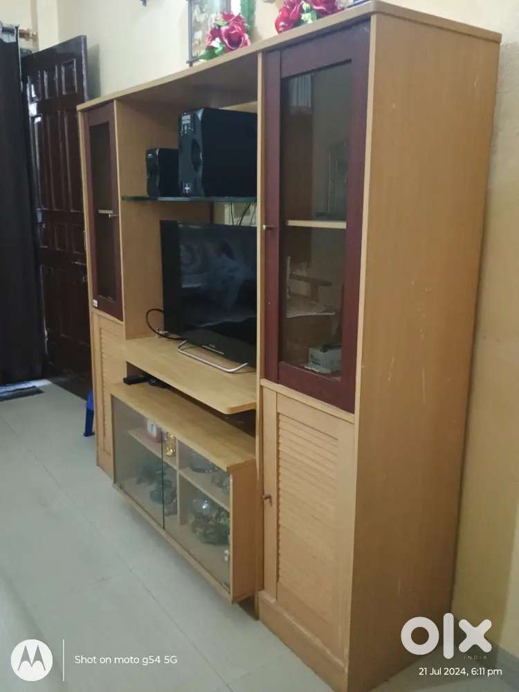 TV showcase Godrej Brand