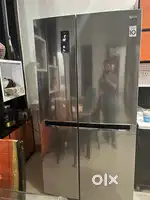 Lg 500 Litter fridge