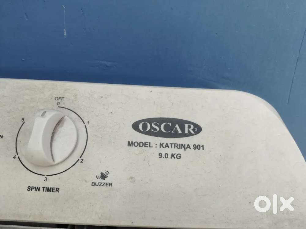 Oscer company Katrina model and 9 kg ki h