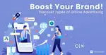 Online business on google and instagram post ads and many more ads