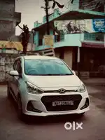 Hyundai Grand i10 2018 Petrol Well Maintained