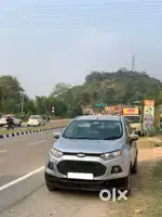 Ford Ecosport 2015 Well Maintained