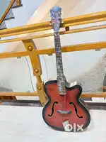 Hobner guitar acoustic
