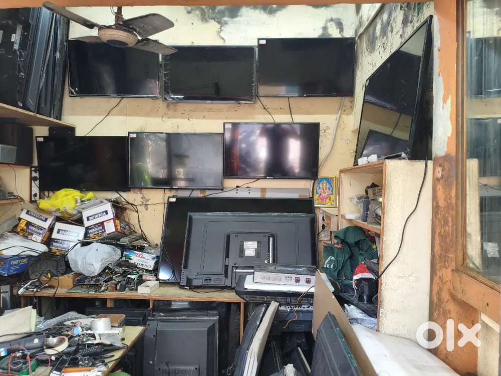 All brands all sizes LED TVs