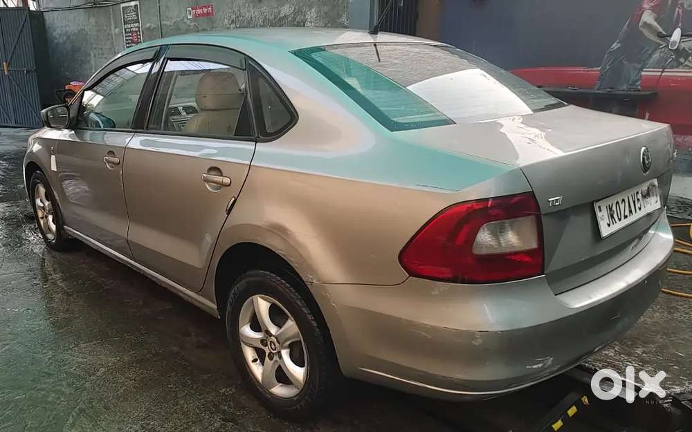 Skoda Rapid 2012 Diesel Well Maintained