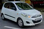 Hyundai i10 Magna O, 2015, CNG & Hybrids