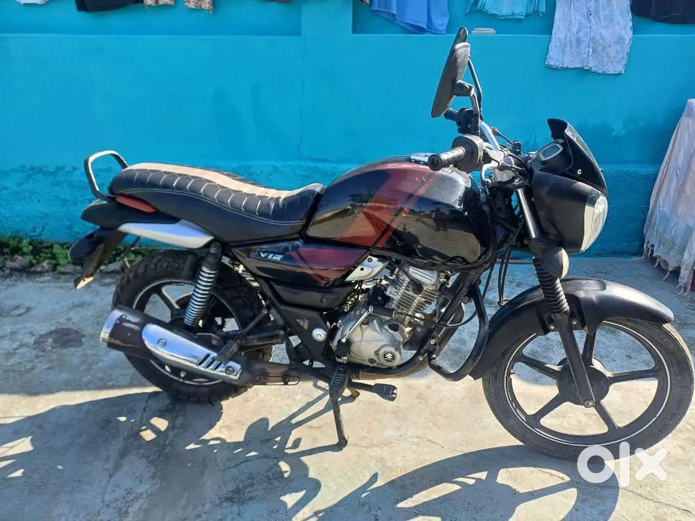Vikrant motorcycle