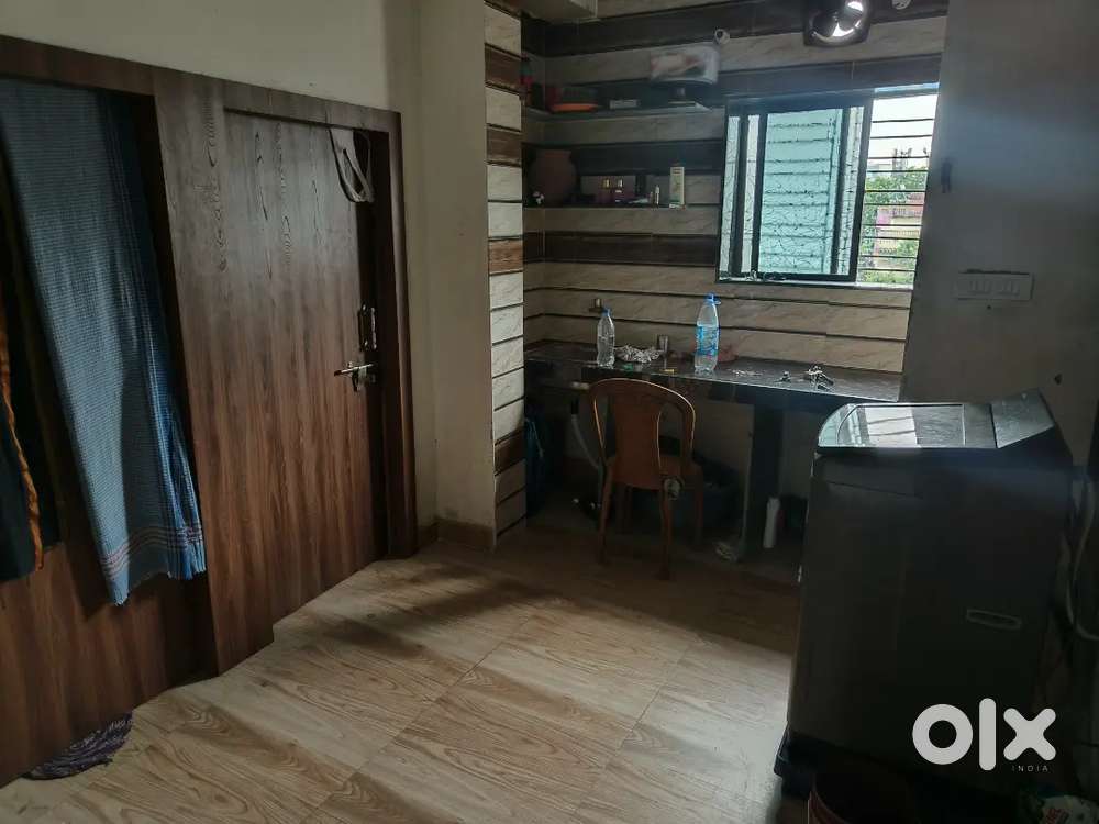 2 BHK flat ready to move