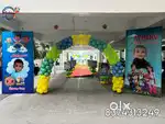 Balloon decor vijayawada