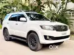 Toyota Fortuner 2011-2016 4x2 Manual, 2012, Diesel