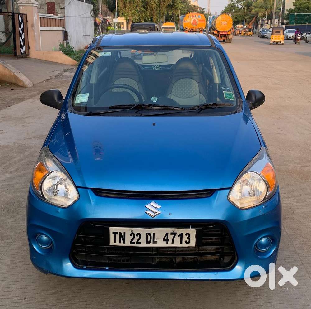 Maruti Suzuki Alto 800 LXI, 2019, Petrol