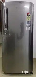 LG Single Door Fridge In Excellent Condition
